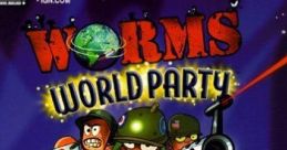 Worms World Party - Video Game