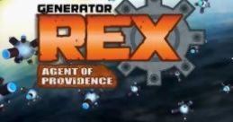 Generator Rex: Agent of Providence - Video Game