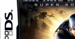 Captain America: Super Soldier - Video Game
