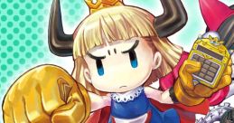 Penny-Punching Princess - Video Game