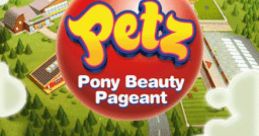 Petz - Pony Beauty Pageant Petz - Pony Club - Video Game