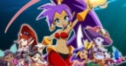 Shantae and the Seven Sirens Original Video Game track (Looped) - Video Game