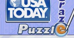 USA Today Puzzle Craze - Video Game
