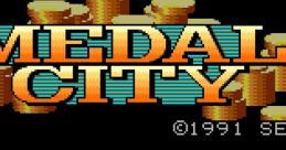 Medal City メダルシティ - Video Game