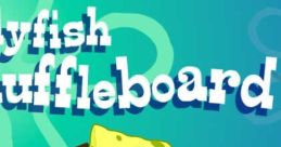 Spongebobuarepants Jellyfish Shuffleboard (Flash) - Video Game