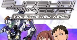 Eureka Seven Vol. 2: The New Vision エウレカセブン NEW VISION - Video Game