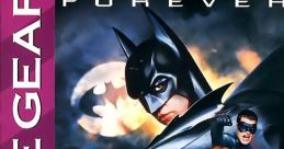Batman Forever バットマン フォーエヴァー - Video Game