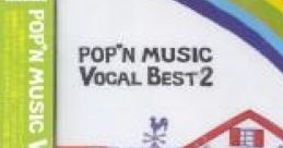 Pop'n Vocal Best 2 - Video Game