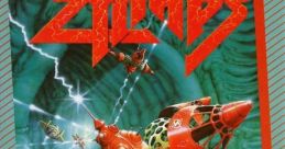 Zynaps - Video Game