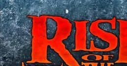 Rise of the Triad - Dark War track (Roland Canvas SC-55) - Video Game