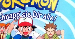 Pokémon - Schnapp' sie Dir alle! Pokémon 2.B.A. Master - Video Game