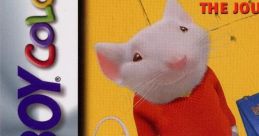 Stuart Little: The Journey Home (GBC) - Video Game