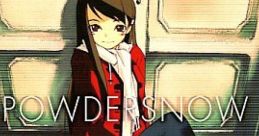 White Album ~ POWDER SNOW - Video Game