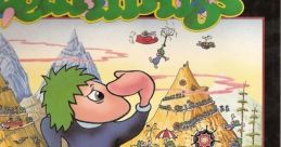 Lemmings レミングス - Video Game