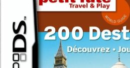 Petit Fute - Travel and Play - Video Game