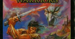 Wizards & Warriors 伝説の騎士エルロンド - Video Game