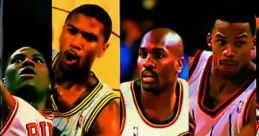 ESPN NBA 2Night - Video Game