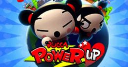 Pucca Power Up - Video Game