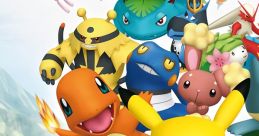 PokePark - Pikachu's Adventure Original - Video Game