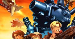METAL SLUG DEFENSE ORIGINAL TRACK - Video Game