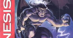 Gargoyles - Video Game