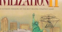 Civilization 2 (PC CDA) Civilization II - Video Game Video game from Civilization 2 (PC CDA) Civilization II for Windows.
