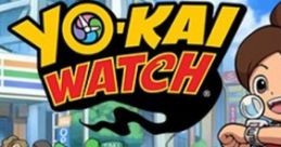 Yokai Watch 1 - Video Game