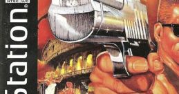 Duke Nukem - Time To Kill - Video Game
