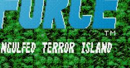 Gun Force GunForce: Battle Fire Engulfed Terror Island ガンフォース - Video Game