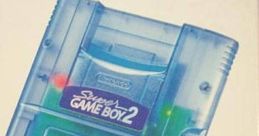 Super Game Boy 2 スーパーゲームボーイ2 - Video Game