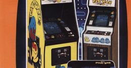 Pac-Man Game Effects パックマン - Video Game