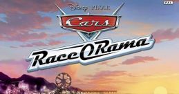 Cars Race-O-Rama - Video Game
