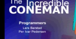 The Incredible Coneman - Video Game Video game from The Incredible Coneman for PS1. Uploaded by PuffFilms.