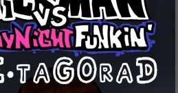 Friday Night Funkin' - vs. Stickman Stickman vs. Friday Night Funkin' - Video Game