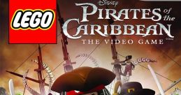 LEGO Pirates of the Caribbean: The Video Game - Video Game