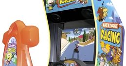 Nicktoons Nitro Nicktoon Nitro Racing - Video Game