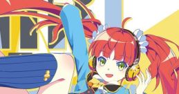 GIRL CAFE GUN - Original Track - ガールカフェガン オリジナルサウンドトラック - Video Game Video game from GIRL CAFE GUN