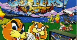 No Good Gofers (Williams Pinball) - Video Game