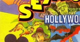 Seymour Goes to Hollywood Seymour at the Movies - Video Game