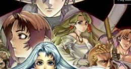 Spectral Force 2: Eien Naru Kiseki スペクトラルフォース2 - Video Game