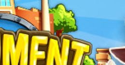 Monument Builders Alcatraz Alcatraz Builder - Video Game