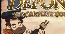 Deponia The Complete Journey Commentary - Video Game Video game from Deponia The Complete Journey Commentary.