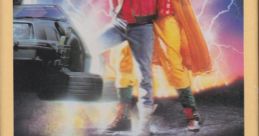 Super Back to the Future II スーパー・バック・トゥ・ザ・フューチャー2 - Video Game