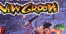 The Emperor's New Groove - Video Game