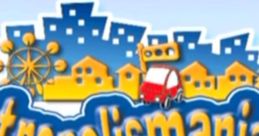 Metropolismania Machi-ing Maker 街ingメーカー - Video Game