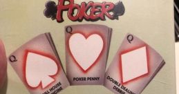 Peek-A-Boo Poker - Video Game