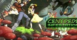 Centipede: Infestation - Video Game