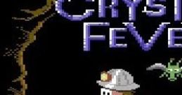 Crystal Fever - Video Game Video game from Crystal Fever for Commodore 64. Published by CP Verlag (1990).
