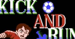 Kick and Run キック アンド ラン - Video Game