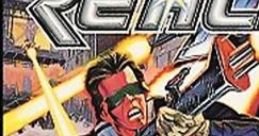 Realm Alien Terminator - Video Game